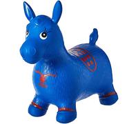 Blue Horse Hopper, Pump Included