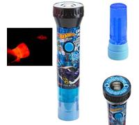 Blue Hot Wheels Laser Pop Candy - Blueberry Flavor 0.71 Oz - Projects Hot Wheels Car Pictures - Fun Snack for Kids’ Parties Size-13cm