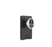 Blue Hour at the Lake Badge Lakecore Aesthetic PopSockets PopWallet for MagSafe