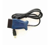 (Blue Housing, One size) Best Quality JLR SDD PRO V160 Professional For Land Rover For Jaguar Till 2017 Multi-Language JLR SDD PRO