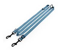 (Blue) HugglePets 10 in 1 Dog Training Lead - 200 x 1.9cm