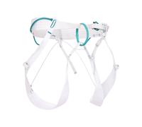 Blue Ice - A technical, minimalist harness for mountaineering and ski touring - Choucas Ice - Size S - White White S