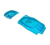 Blue Ice Abs Harfang Tech Snow Anti-balling Plates