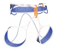 Blue Ice - Addax Harness - Climbing harness size S, white