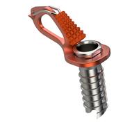 Ice screw Blue Ice Aero Ice Screw 7cm (Orange)
