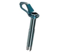 BLUE ICE Aero Lite Ice Screw 16 Cm - Mixte - Blue / Grey - size only size- model 2026 only size