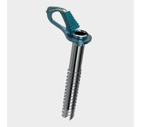 BLUE ICE Aero Lite Ice Screw 16 Cm - Mixte - Blue / Grey - size only size- model 2024 only size