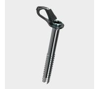 Blue Ice Aero Lite Ice Screw 19Cm - Grey, Grey