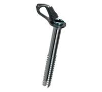 Blue Ice - Aero Lite - Ice screw size 19 cm, grey