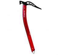 Blue Ice - Akila Hammer Technical Piolet - Ice axe size 49 cm, red