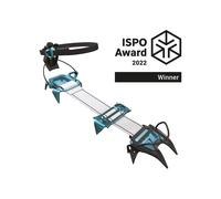 Blue Ice - Alpine and backcountry ski crampons - Harfang in Aluminium - Blue Blue one size