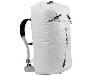Blue Ice - Alpine Hauler Pack 45 - Mountaineering backpack grey