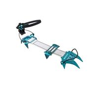 Blue Ice - Alpine touring and ski mountaineering crampons - Harfang Tour in Aluminium - Blue Blue one size
