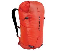 Blue Ice - Alpinism backpack - Dragonfly 26 Red Clay in Nylon - Orange Orange one size
