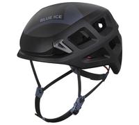 Blue Ice Blast Helmet Black S-M