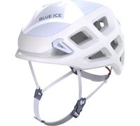 Blue Ice Blast Helmet White S-M