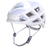 Blue Ice Blast Helmet White M-L