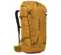 Blue Ice - Chiru Pack 32 - Climbing backpack size S/M, brown