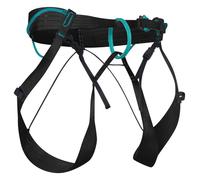 Blue Ice - Choucas Harness - Climbing harness size XL, black