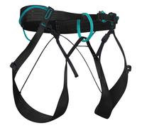 Blue Ice - Climbing Harnesses - Choucas Harness Black Black XL