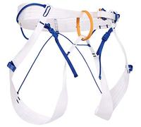 Blue Ice Choucas Harness, White, M
