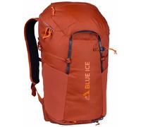 Blue Ice - Climbing and mountaineering backpack - Prisma 30 Burnt Henna - Red Red one size