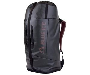 Blue Ice - Climbing backpack - Moonlight 55 Pirate Black - Size M/L - Burgundy Burgundy M/L