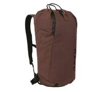 Blue Ice - Climbing backpack - Wadi 22 Decadent Chocolate in Nylon - Burgundy Burgundy one size