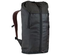 Blue Ice - Climbing backpacks - Moonlight 25 Pirate Black in Recycled Polyester Black one size