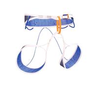 Blue Ice - Addax Harness - Climbing harness size XL, white