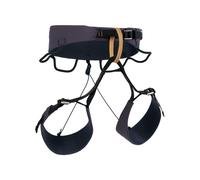 Blue Ice - Cuesta ADJ Harness - Climbing harness size M, black