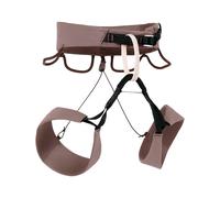 Blue Ice - Climbing harness - Cuesta Harness W's Peppercorn for Women in Nylon - Size M - Black Black M