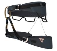 Blue Ice - Cuesta ADJ Harness - Climbing harness size M, black