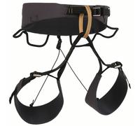 Blue Ice - Cuesta ADJ Harness - Climbing harness size XL, black