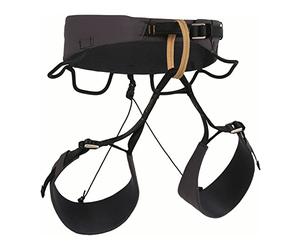 Blue Ice Cuesta Adjustable Climbing Harness - Chinese Ink - XS