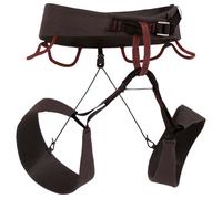 Blue Ice - Climbing harness - M'S Cuesta Harness Pirate Black for Men in Nylon - Size M Black