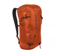Blue Ice - Mountaineering backpack - Dragonfly 18 Red Clay - Orange Orange one size