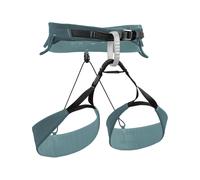 Blue Ice - Durable and comfortable climbing harness - Vista W's Goblin Blue for Women in Aluminium - Size S Blue S