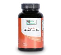 Blue Ice Fermented Skate Liver Oil 120 Caps by Green Pasture Products