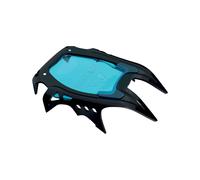 Blue Ice - Front block for mountaineering crampons - Harfang Alpine Front Rail - Black Black