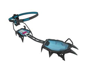 Blue Ice - Griffin 12 - Crampons size 33-50, black