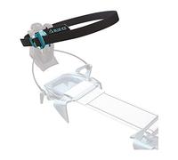Blue Ice Harfang Ankle Straps - Black
