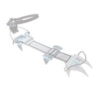 Blue Ice Harfang Center Strap - Crampons White One Size