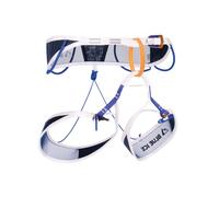 Blue Ice - Harness - Choucas Pro Harness Turkish Blue - Size XS - White White XS