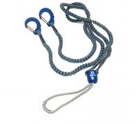 Blue Ice - Stretchy strap - Hydra Leash - Blue Blue one size
