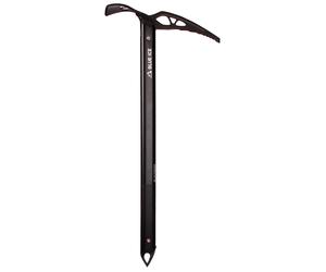 Blue Ice - Ice axe for mountaineering and glacier hiking - Blackbird in Aluminium - Size 54 cm Black 54 cm