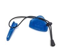 Blue Ice Ice Axe Pick & Adze Protector - Ultralight TPU Blade Covers