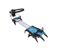 Blue Ice - Ice climbing and Mountaineering climbing crampons - Harfang Tech - Black Black one size