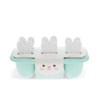 Blue Ice Lolly Mould - Bunny Ears
