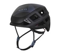 Blue Ice - Mountaineering and climbing helmet - Blast Black - Size S/M Black S/M